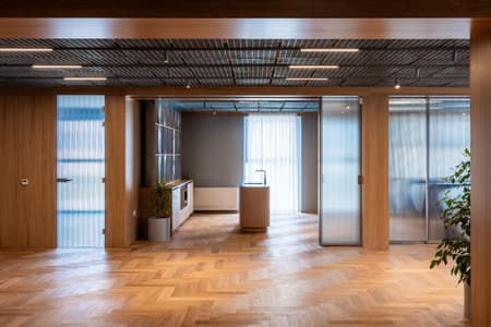 M Sora Offices - Vore